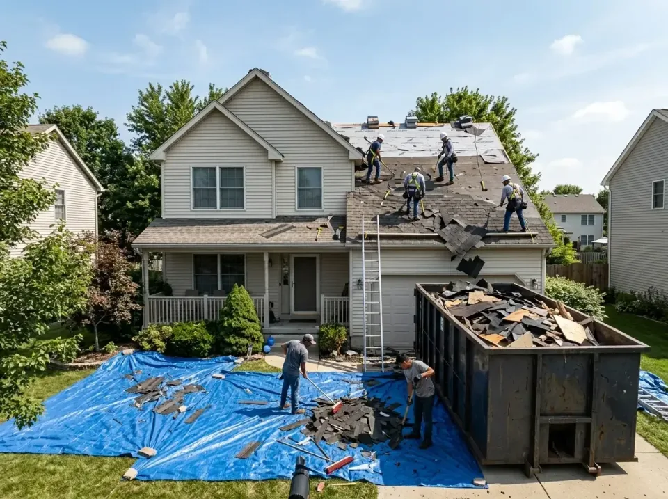 roof-replacement-debris-remova-004 — frequently asked questions, Cheapest Dumpster Rentals in Montezuma, GA